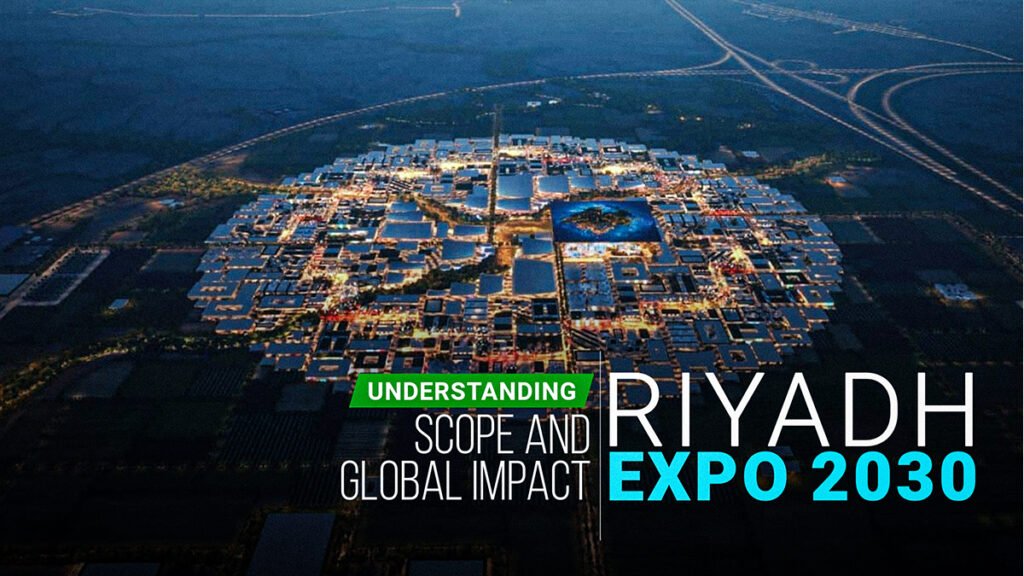 Understanding the Scope and Global Impact of the Riyadh Expo