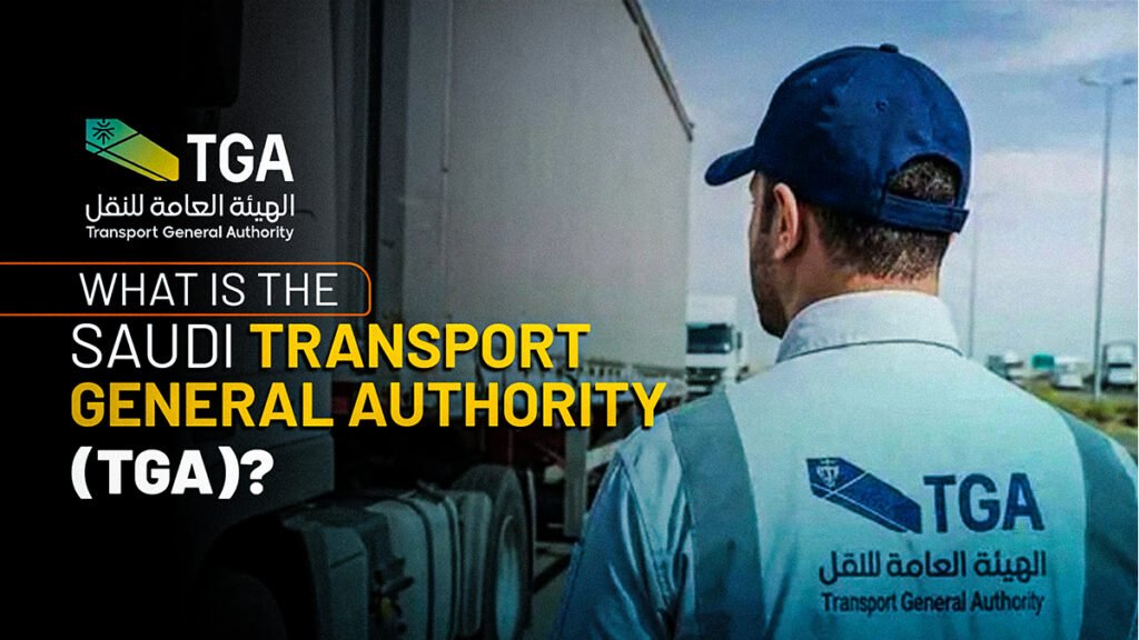 Saudi Transport General Authority