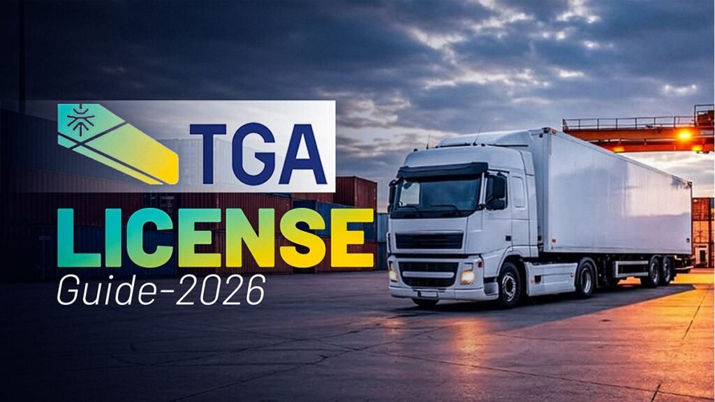 Complete TGA License Guide in Saudi Arabia