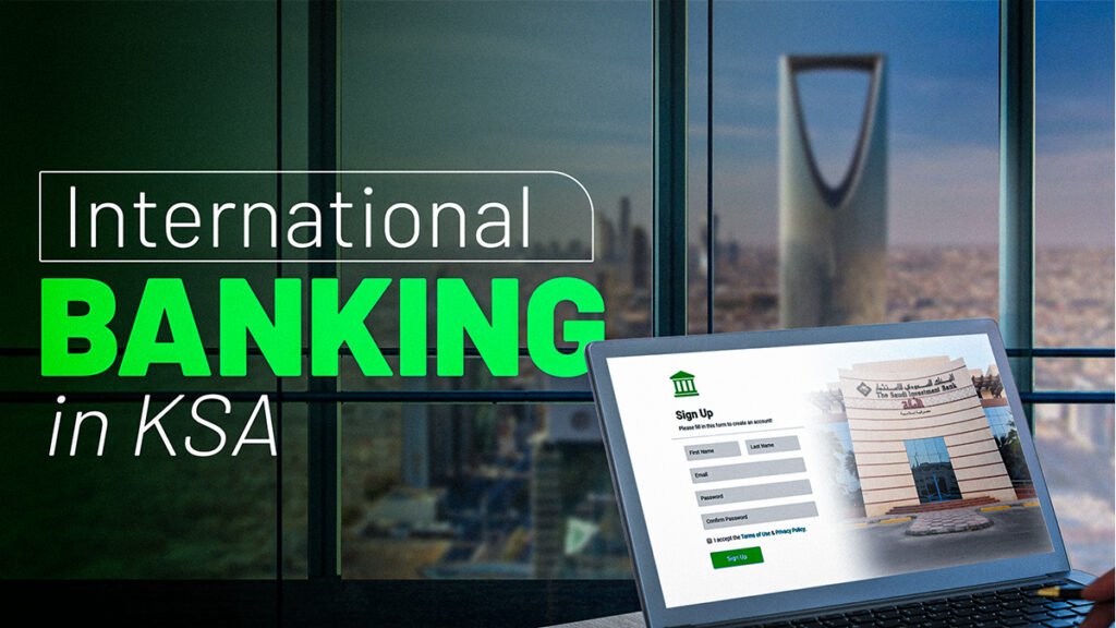 International Banking in KSA: Corporate Guide
