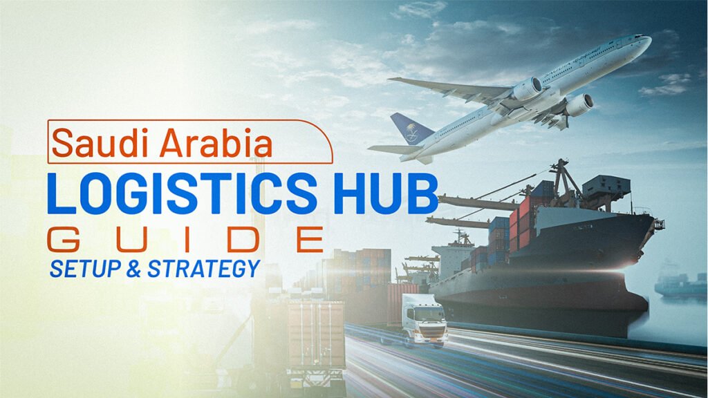 Saudi Logistics Hub Strategy Explained