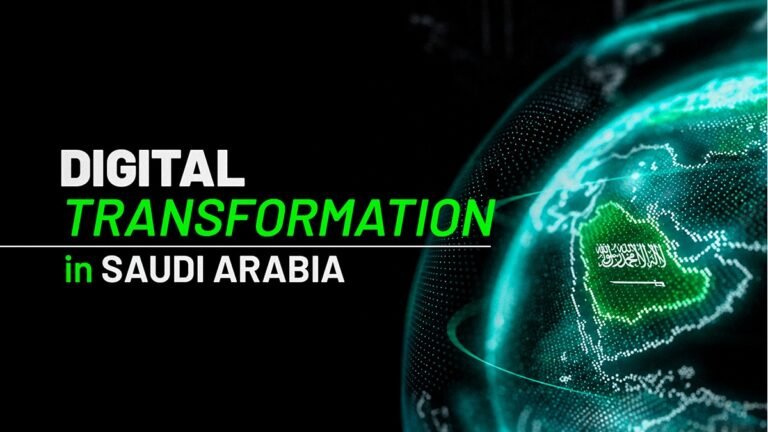 Digital Transformation in Saudi Arabia