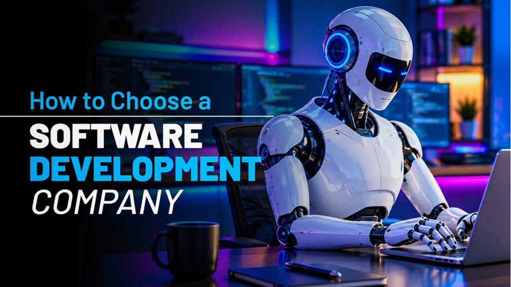 How to Choose a Software Development Company